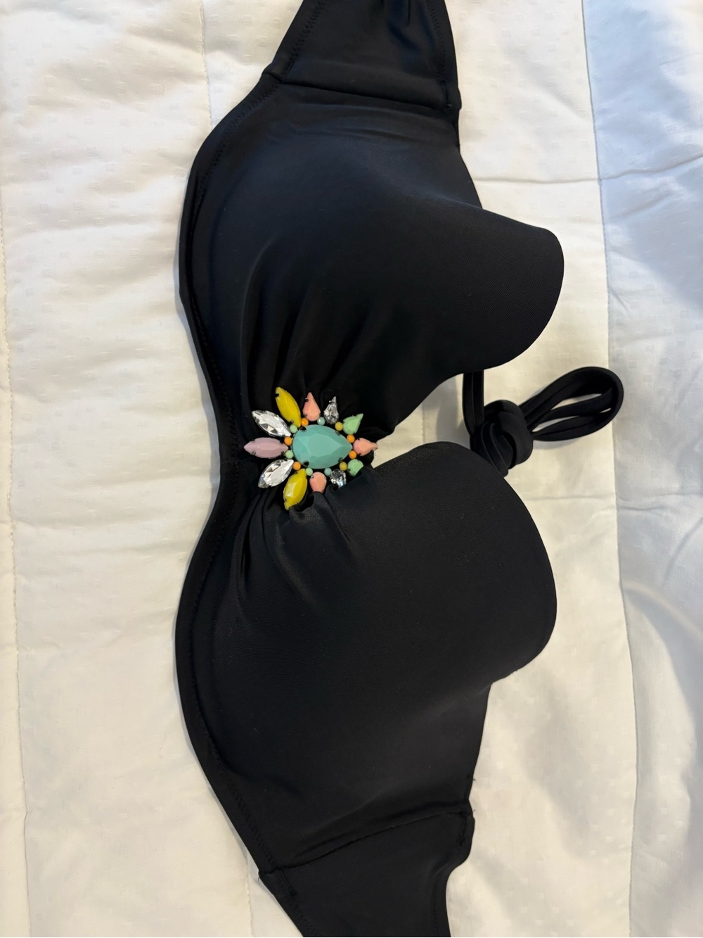 Victoria's Secret Black Bikini Bottom
